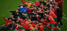 Mondial 2022 : le Maroc entre dans l’histoire de l’Afrique