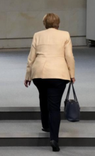 Retraite politique au goût amer pour Angela Merkel