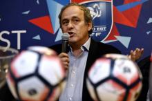 FIFA : Prison avec sursis requise contre Platini et Blatter