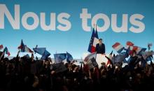 Tous contre Marine Le Pen ou pour Emmanuel Macron