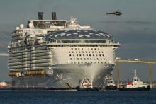 Les croisières contestées sur la côte méditerranéenne