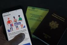 Feu vert officiel pour le pass sanitaire européen