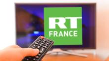 Youtube sanctionne la chaîne russe RT en France et ailleurs