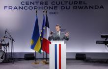 Macron «reconnaît» les responsabilités de la France dans le génocide au Rwanda