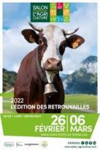 Salon de l'agriculture à Paris : après deux ans de pandémie, l'heure des «retrouvailles» a sonné
