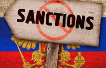 Ukraine et sanctions : 84% des PME russes se disent affectées