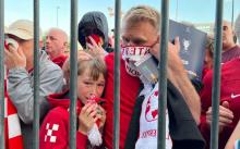 Finale chaotique de la Ligue des champions au Stade de France, Paris met en cause les Britanniques
