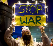 La Russie mise au ban du commerce international