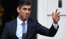 Grande Bretagne : Rishi Sunak nommé Premier ministre