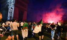 Paris -Match - Algérie -Maglor