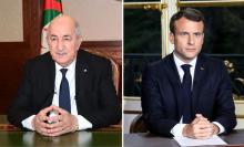 Tebboune-Macron