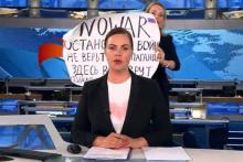 Ukraine : Le courage de citoyens russes