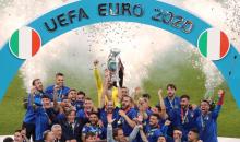 l'éternelle Italie sacrée, le brexit des Anglais passe aussi par le football