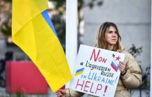 La Russie «élargit l'offensive» en Ukraine, sanctions économiques en représailles