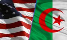 Usa - Algérie - Maglor