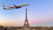 Y-a-t-il encore des vols aériens entre Paris et Alger ?