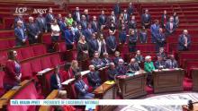 «Qu'il retourne en Afrique» : l'Assemblée nationale exclut 15 jours un député RN, la sanction maximale