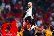 Walid Regragui critique la prolongation de Deschamps et affiche sa préférence pour Zidane