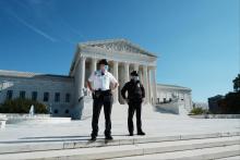 Dernier combat de Donald Trump