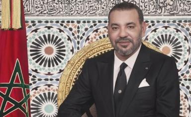 Mohammed VI - Maglor.fr