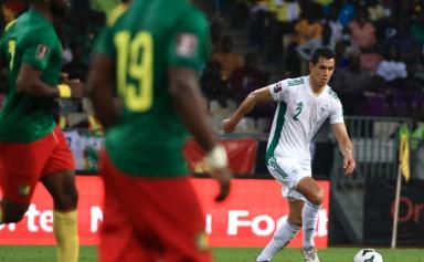 Mondial 2026 Algérie