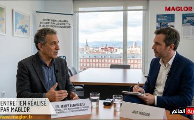 Interview - Maglor - Esapgne 