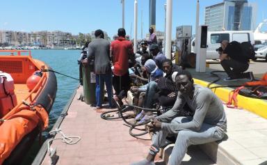 La politique européenne actuelle «encouragerait» l'immigration irrégulière
