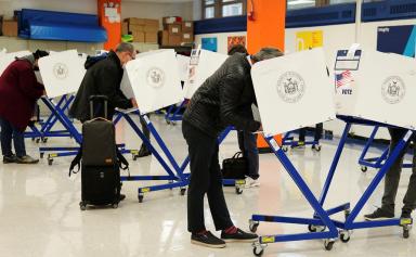 New York autorise le vote des étrangers aux élections municipales