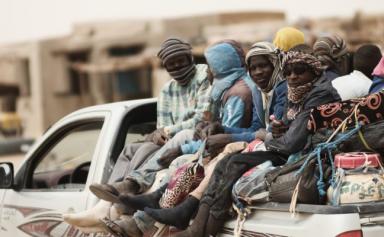 L’UE veut lutter autrement contre l’immigration via un nouvel accord avec le Niger