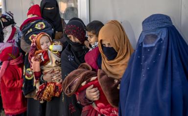 Immigration : Le Danemark va systématiquement accorder l'asile aux Afghanes