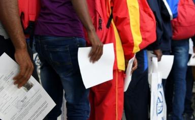En 2021, le nombre de demandeurs d'asile a progressé de 7%, mais reste nettement inférieur à celui de 2019