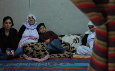 Une famille yézidie abandonne le rêve européen et retourne à contrecœur en Irak