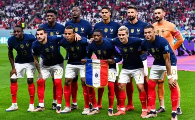 Mondial : L’immigration « sur-représentée » chez les Bleus ? 