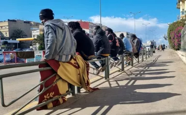 La galère des migrants subsahariens refoulés à Casablanca