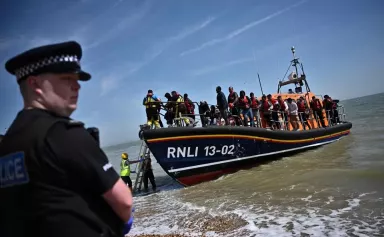 Immigration clandestine : Hausse de 20 % des sorties du territoire en France