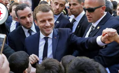 Mémoire, gaz, visas : Les enjeux au cœur de la visite de Macron en Algérie