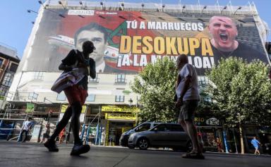 Toi au Maroc, Desokupa à la Moncloa !