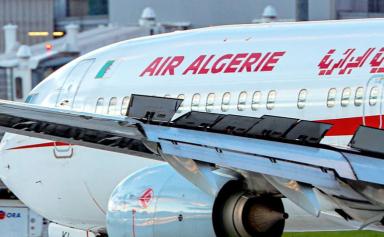  L'Algérie ouvre son espace aérien