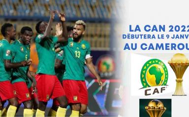 Cameroun : Coup d’envoi à Yaoundé de la 33ème Coupe d’Afrique des Nations