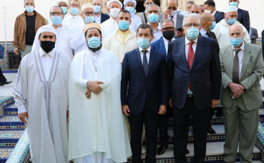 Le ministre de l'Intérieur et le recteur de la moquée de Paris font plier les islamistes