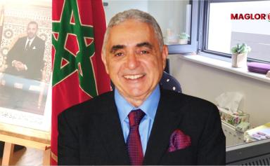 Dr. Najib Kettani