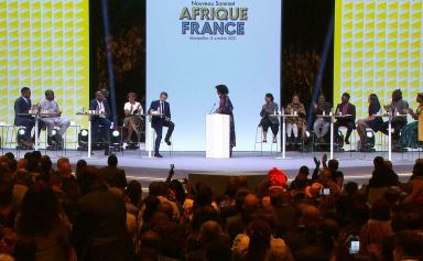 La France veut donner un coup de jeune à sa relation avec l'Afrique