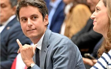 Gabriel Attal - Maglor