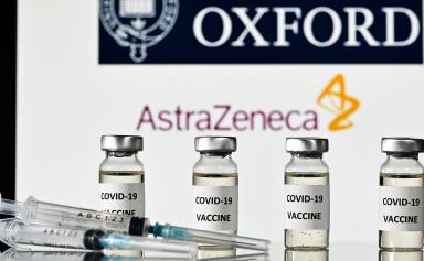 Le sort du vaccin AstraZeneca en suspens en Europe
