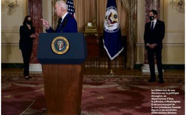 Le président américain annonce l’arrêt du soutien à l’intervention saoudienne au Yémen