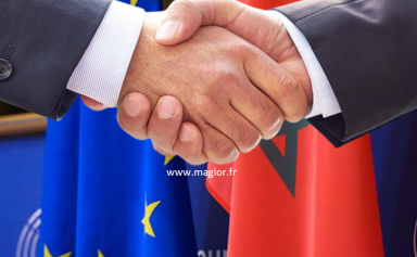 Maroc -Union européenne 