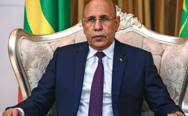 Mohamed Ould Ghazouani 