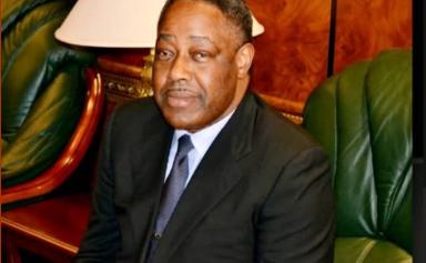 Pierre-Michel Nguimbi-Congo Brazzaville