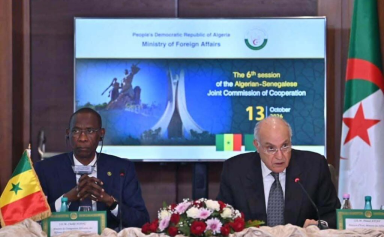 Sénégal-Algérie 
