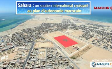 Sahara Marocain - Maglor